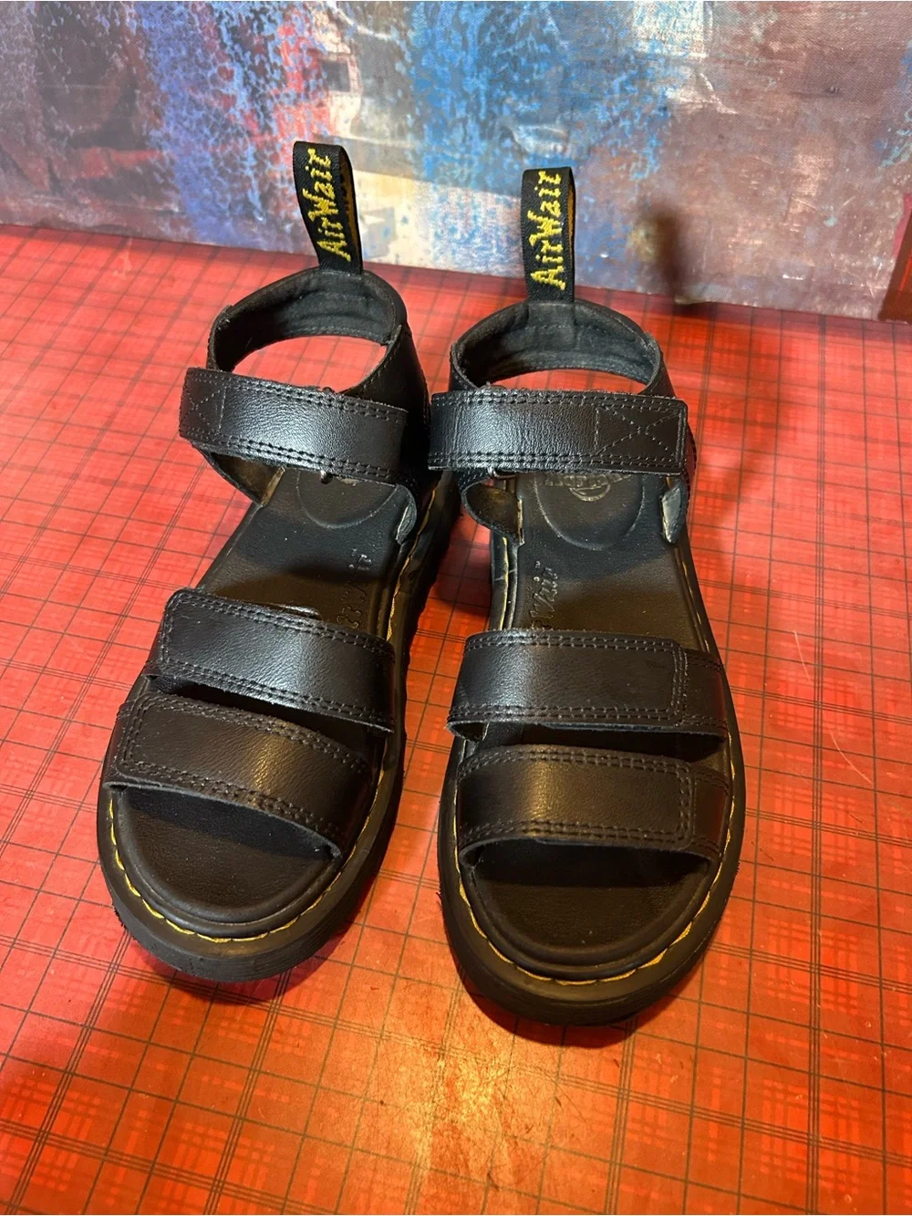 N/A dr martens